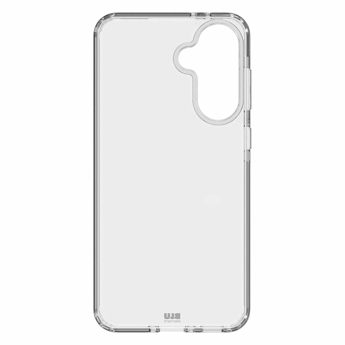 Blu Element - DropZone Air Case Clear for Samsung Galaxy A57 5G