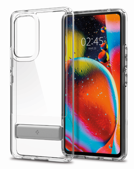 Spigen - Galaxy A53 Slim Armor Essential Crystal Clear Case