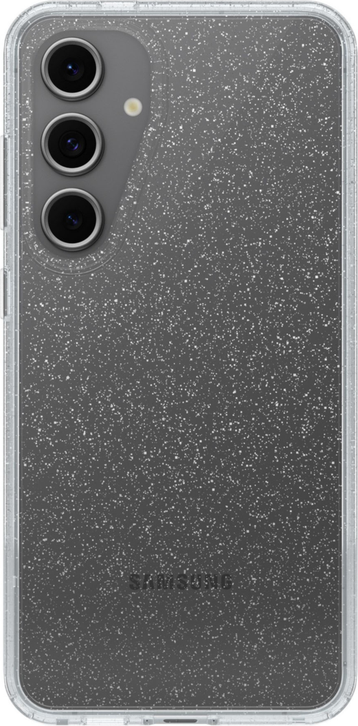Symmetry Clear Case Stardust with UV Tint for Samsung Galaxy S24 FE