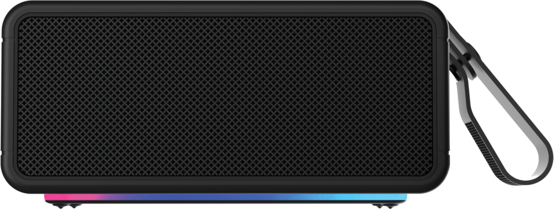 mellow 80W Portable Retro Wireless Bluetooth Speaker