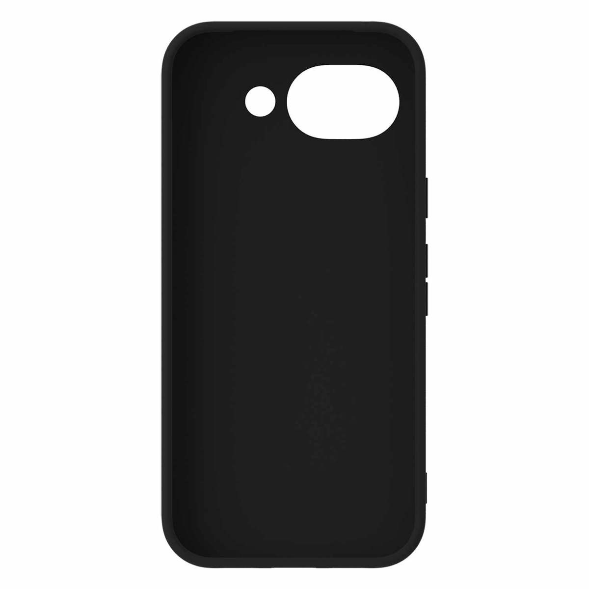 Blu Element BEGSBPIX10A Étui Gel Skin Noir pour Google Pixel 10a