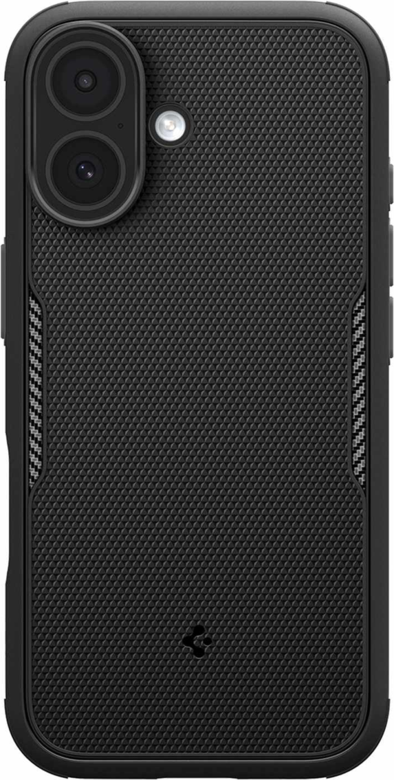 Spigen - Core Armor MagSafe Case for Apple iPhone 17 - Matte Black