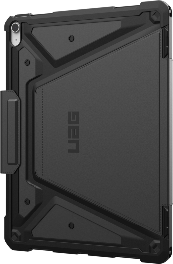 Metropolis SE Folio Rugged Case Black for iPad Air 13 2024
