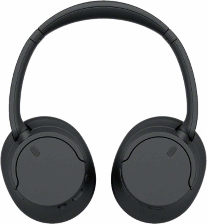 Wireless Noise Cancelling Headphone Black