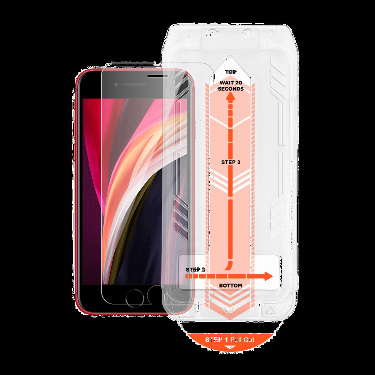 <p>The HyperGear HD Tempered Glass Screen Protector is a tough, ultra-thin screen protector that safeguards devices against drops, scratches, and bumps. </p>