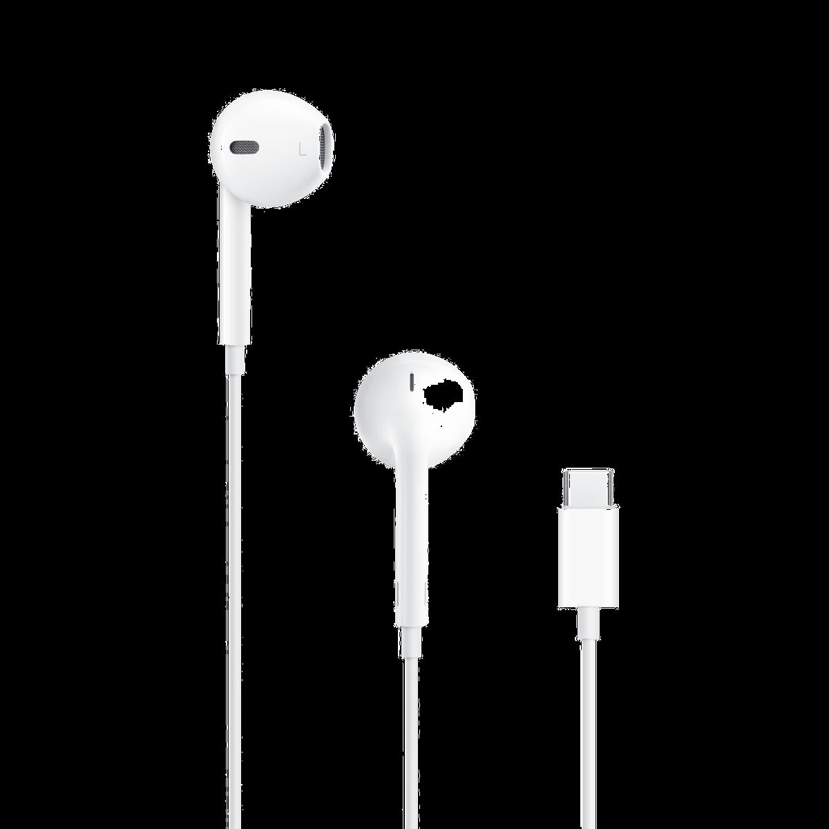 EarPods with USB-C Connector Headphones White