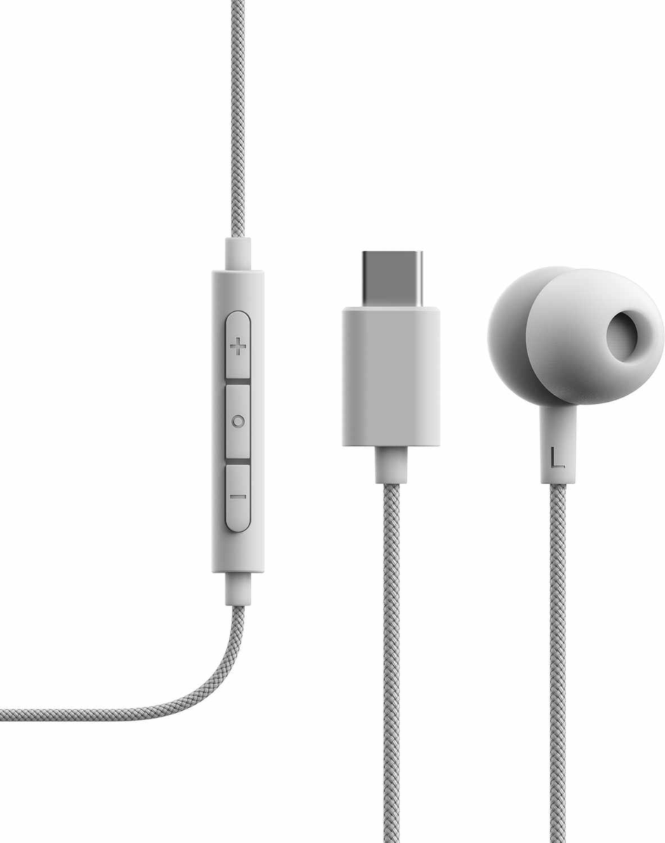Sudio - V3 Wired Earbuds White