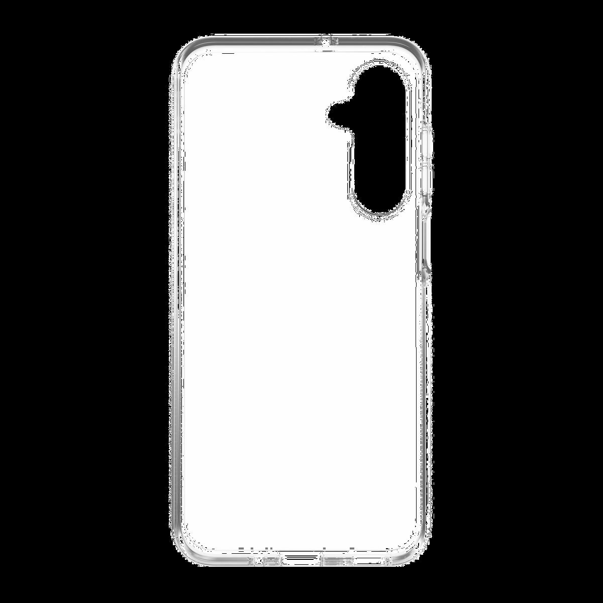 <p>Strengthened with Graphene, ZAGG's Crystal Palace series case combines an ultra-slim, crystal-clear profile with up to 13 ft of drop protection.</p>