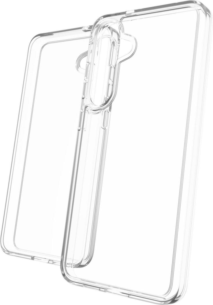 Strengthened with Graphene, ZAGG's Crystal Palace Lite case combines an ultra-thin, crystal-clear profile with up to 10 ft drop protection.