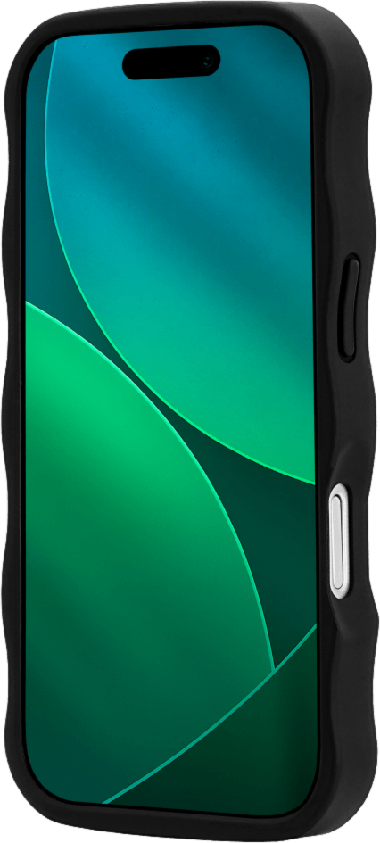 Kate Spade KS057328 Étui Wavy MagSafe Nightfall pour iPhone 17 Pro