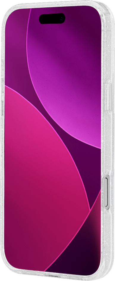 Case-Mate - Twinkle MagSafe Case for Apple iPhone 17 Pro Max - Twilight Silver