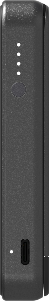 Mophie Universal Battery Snap+ 5k Powerstation Mini Stand - Black