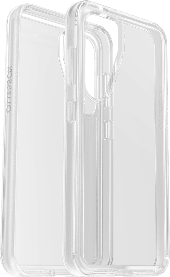 <p>Slim but tough, OtterBox Symmetry Series offers style and protection in a one-piece design that slips on and off in a flash.</p>