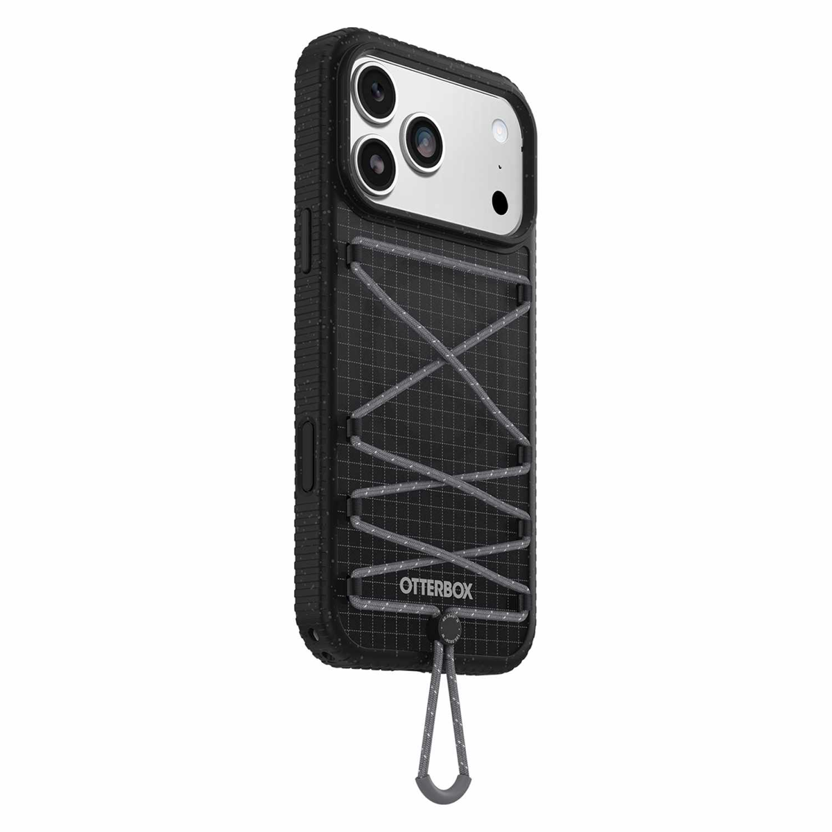 OtterBox - Sole Pack MagSafe Case Vector Black for iPhone 17 Pro Max