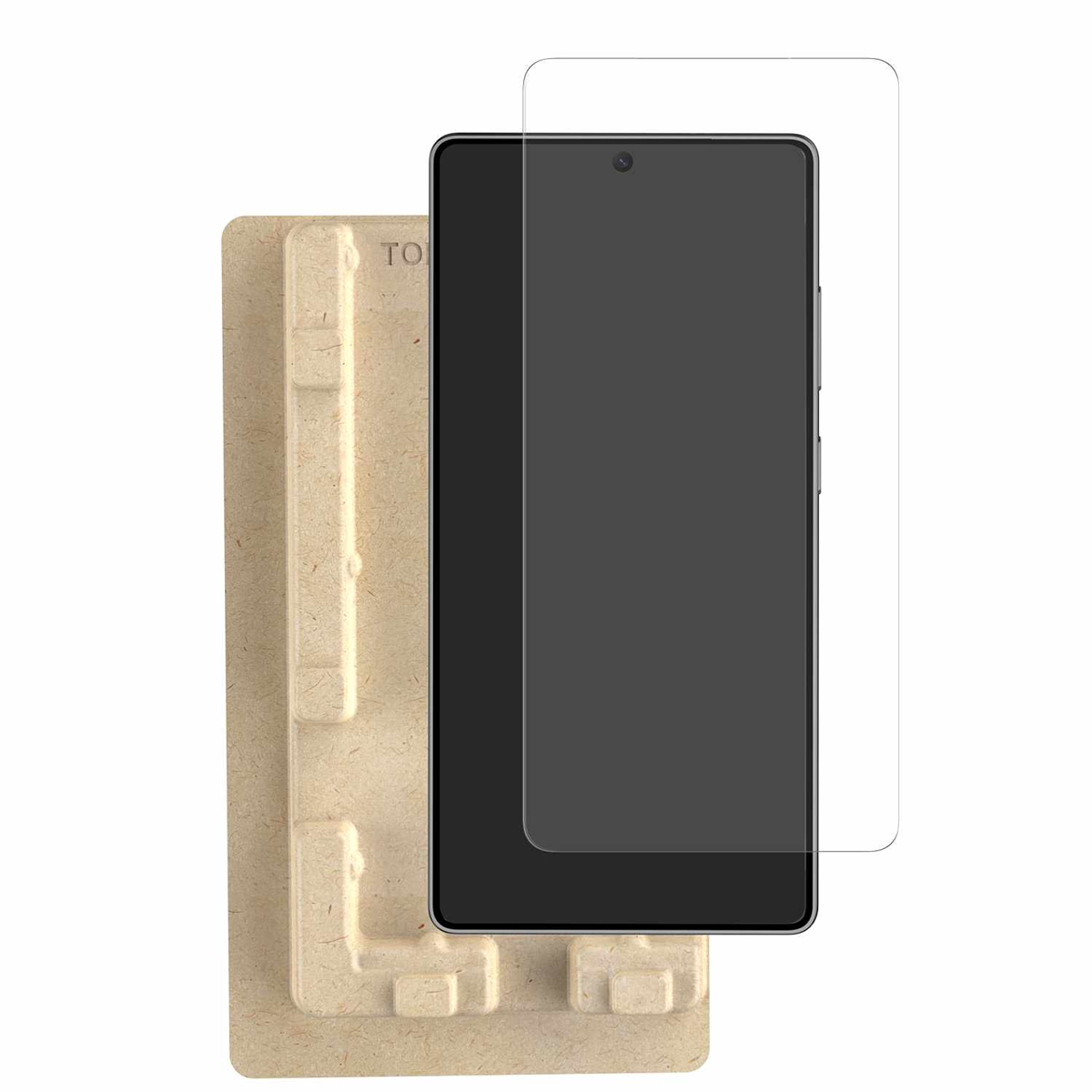 Blu Element BEEFTGS26U Protection D'écran EasyFit Éco pour Samsung Galaxy S26 Ultra