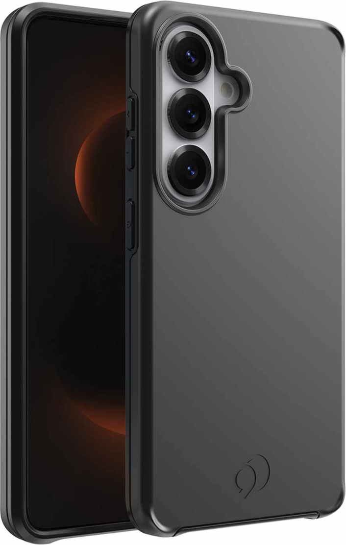 Nimbus9 - Cirrus 3 Case w/Magnets Black for Samsung Galaxy S26+