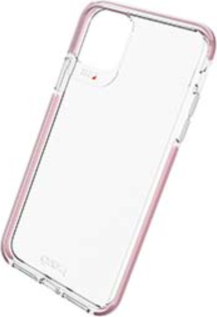 iPhone 11 Pro Max Gear4 D3O Rose Gold Piccadilly Case