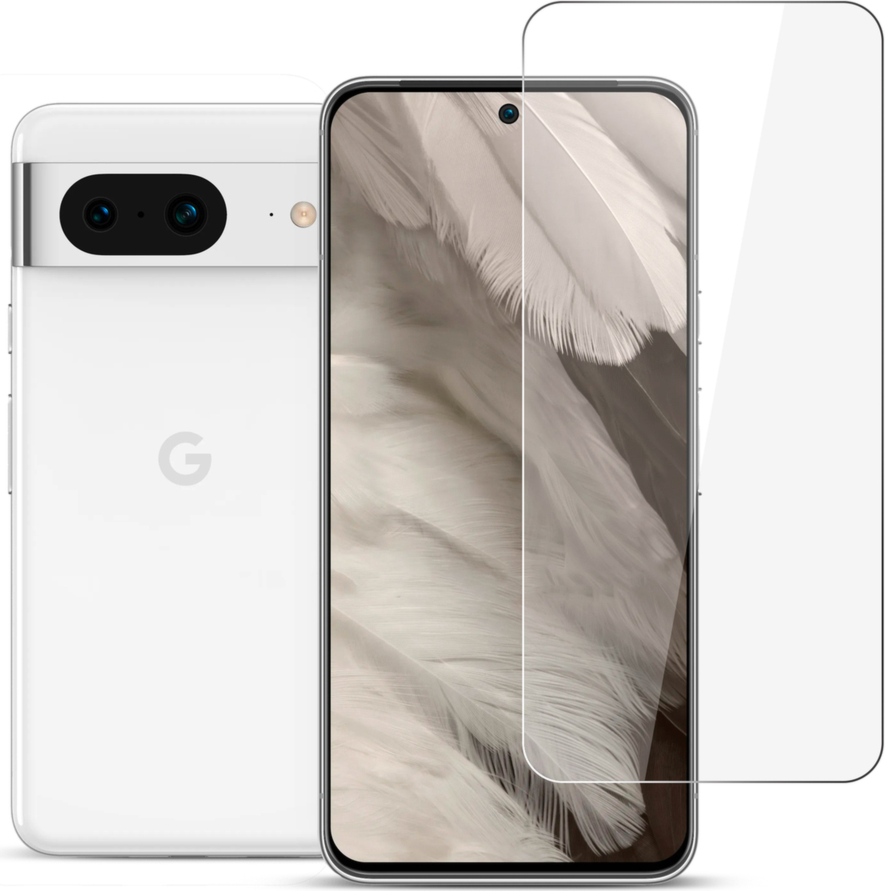 Tempered Glass Screen Protector for Google Pixel 8