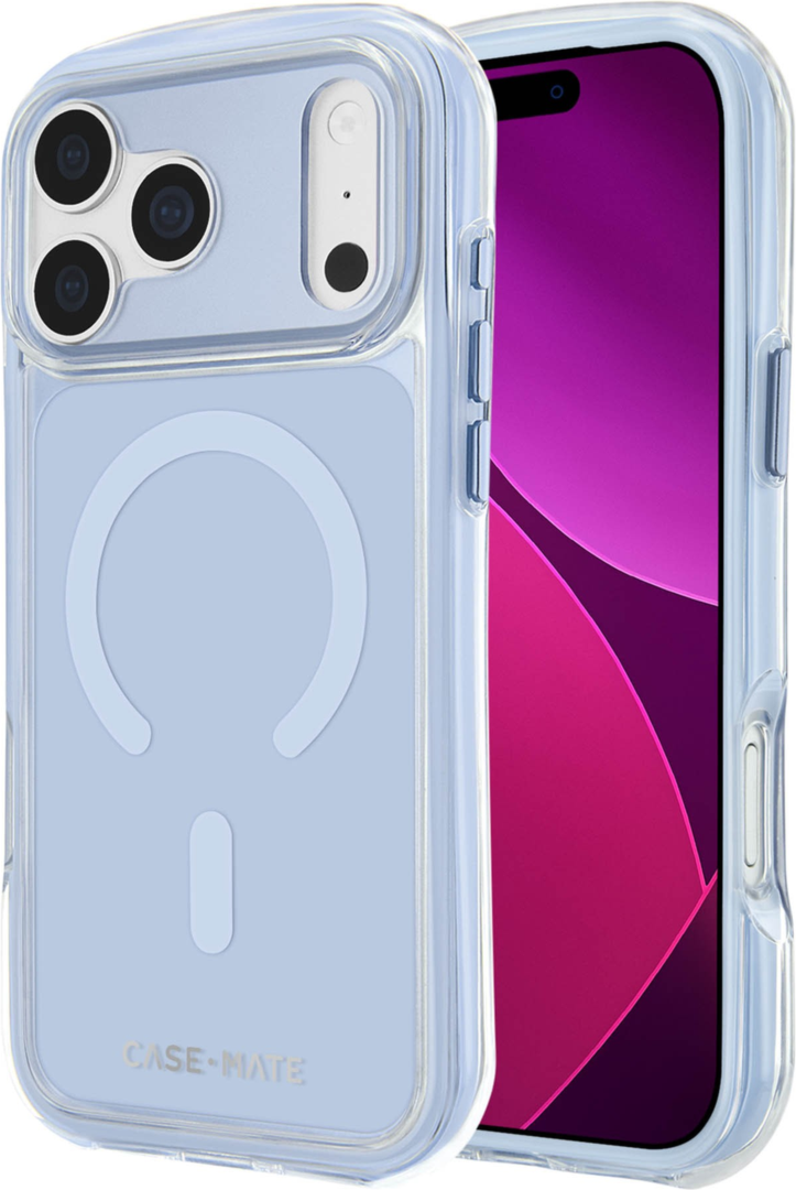 The Case-Mate Jelly Pop case combines playful bubbled edges and a glossy finish with 16-foot drop protection and MagSafe compatibility.