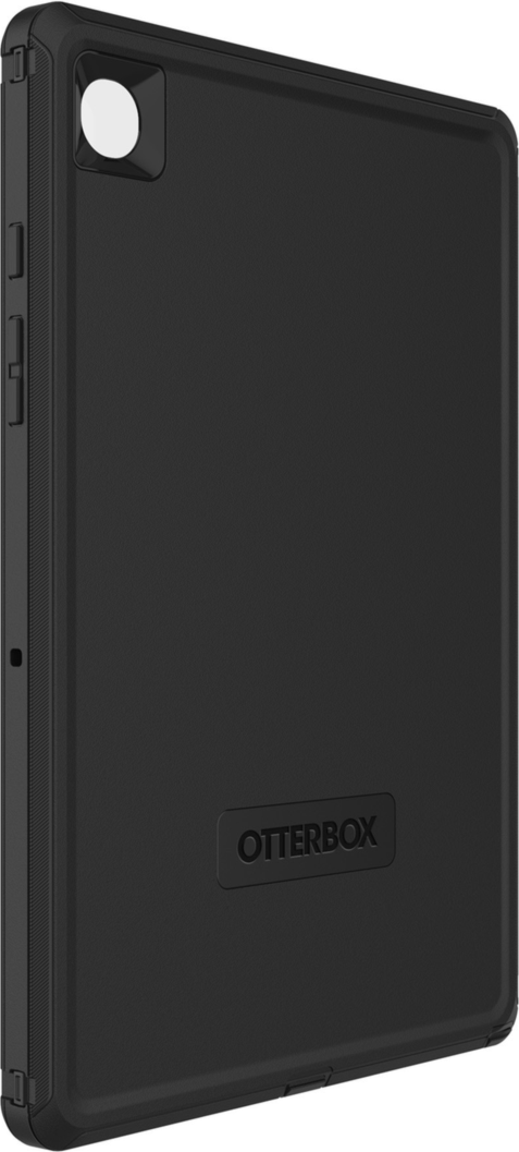 Otterbox - Galaxy Tab A8 10.5 Defender Series Case - Black