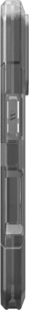 Urban Armor Gear (UAG) - Coque Trooper MagSafe pour Apple iPhone 17 (2 pièces) - Ash