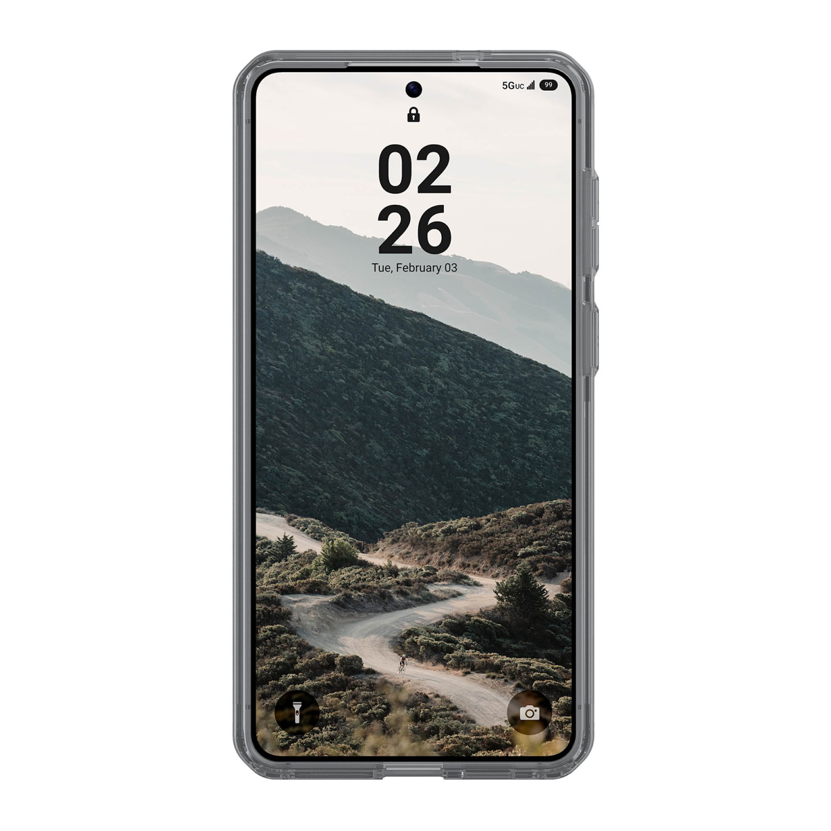 The UAG Dot case keeps devices protected without sacrificing style, featuring soft-touch silicone, a micro-perforated design, and a built-in magnet for magnetic accessories.