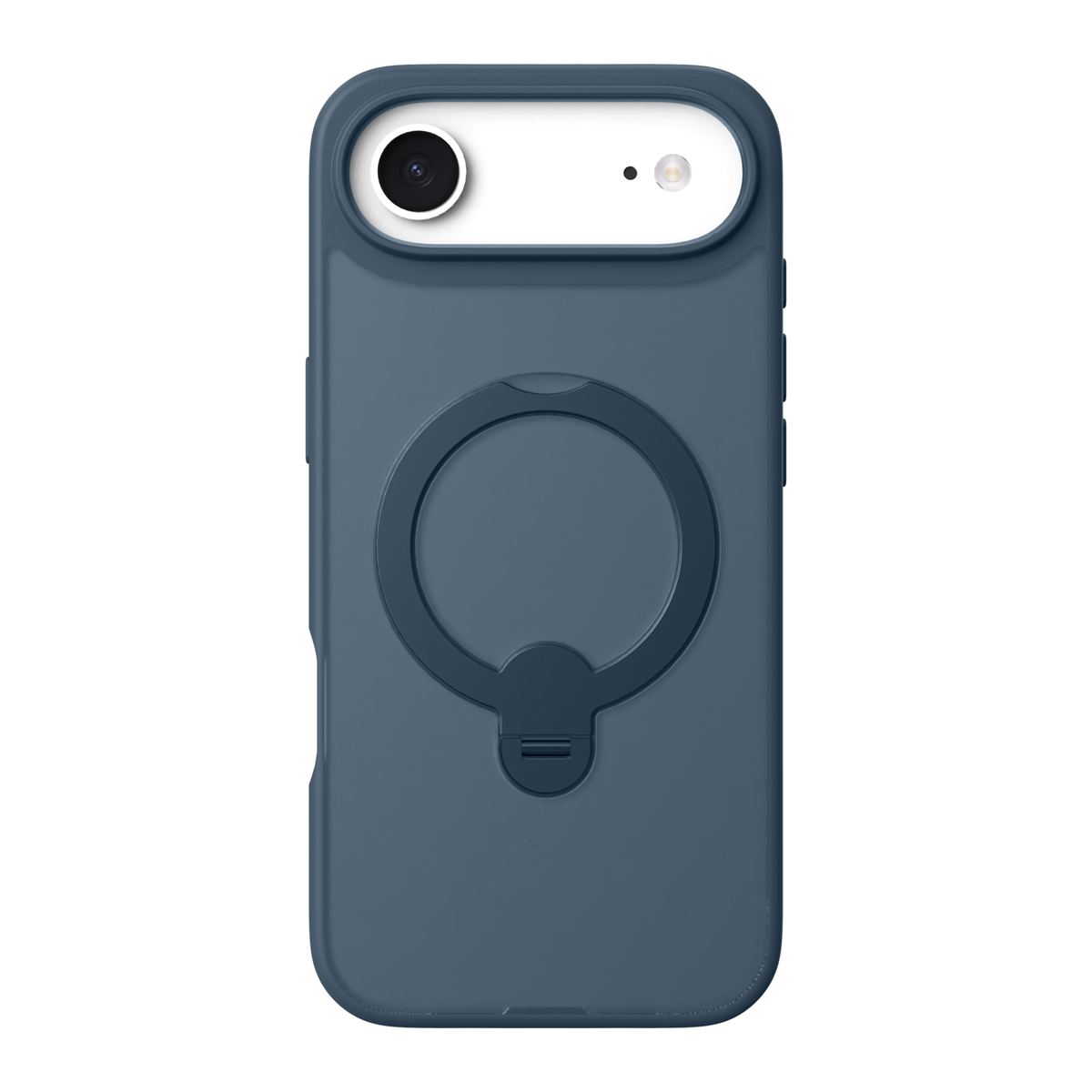 360° rotating stand for portrait or landscape viewing
Soft-touch finish for a comfortable grip
Drop protection up to 8 ft (2.4 m)
Raised bezels protect screen and camera from impacts
Limited Lifetime Warranty