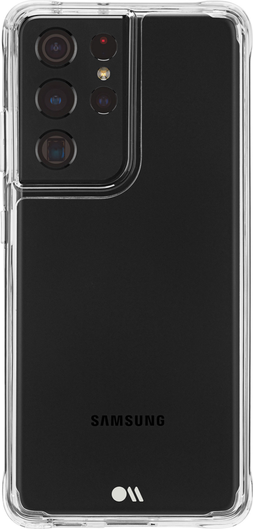 Case-Mate - Tough Case For Samsung Galaxy S21 Ultra 5g  - Clear