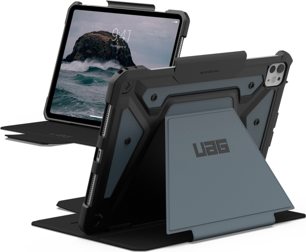 Sleek silhouette and 360-degree unstoppable protection. The UAG Metropolis SE case features a rugged, non-slip exterior and protection without the bulk.