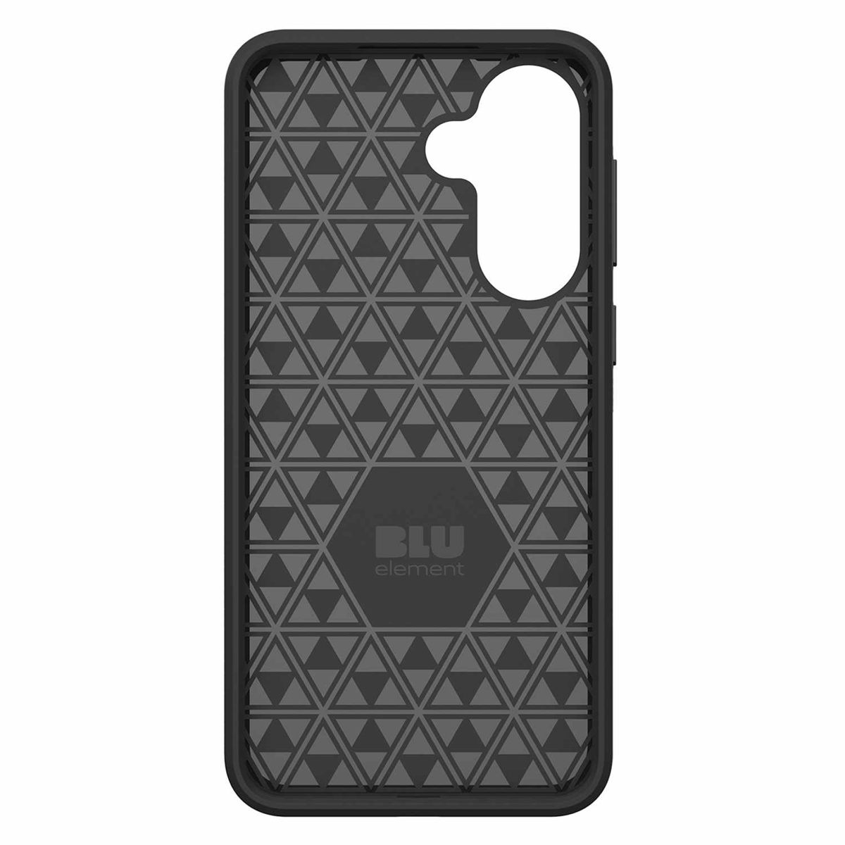 Blu Element - Armour Rugged Case Black for Samsung Galaxy A37 5G/Galaxy A36 5G/Galaxy A56 5G