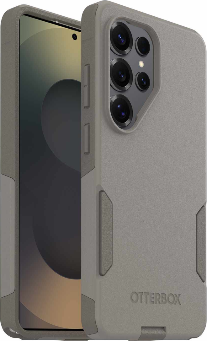 OtterBox - Commuter Case w/Magnets Grey Comfort for Samsung Galaxy S26 Ultra