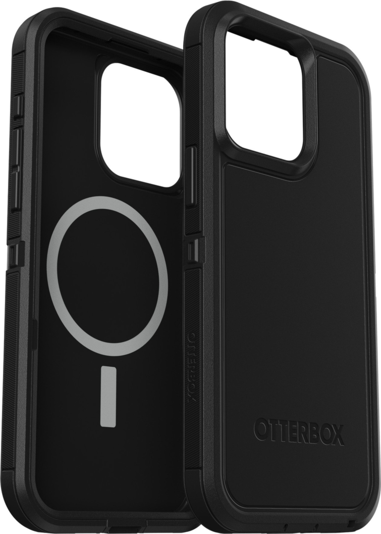 Get sleek, legendary phone protection designed to work with Apple’s MagSafe system with the OtterBox Defender Series XT.