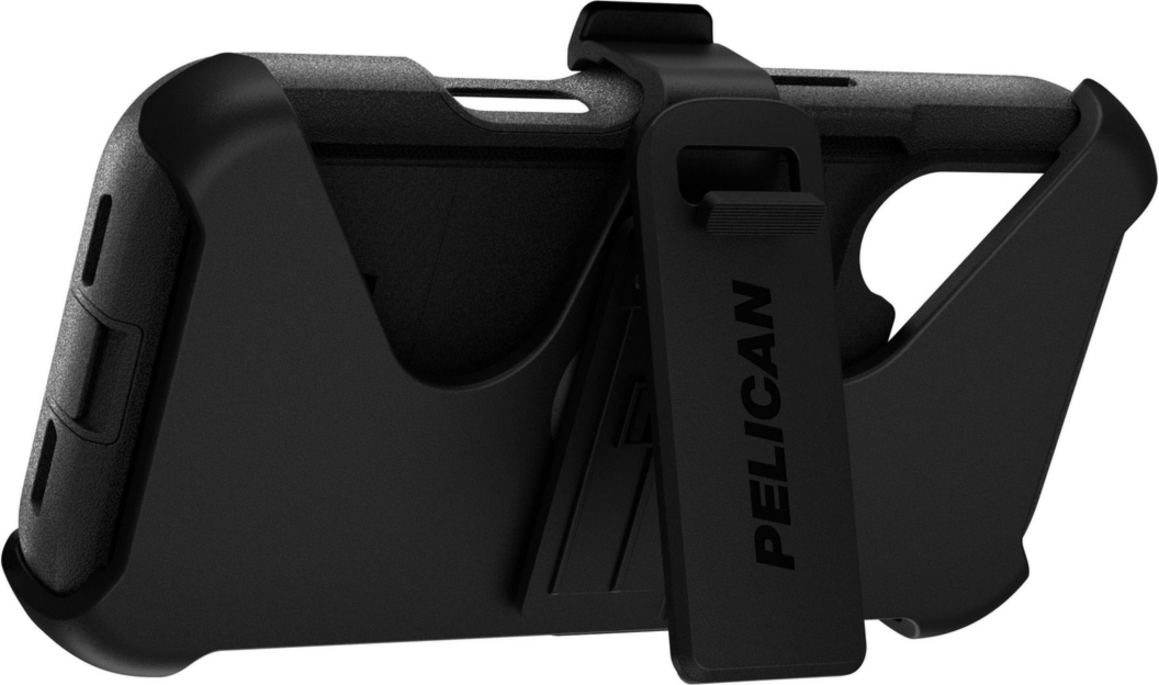 Pelican - Voyager MagSafe Case with Holster for Apple iPhone Pro Max
