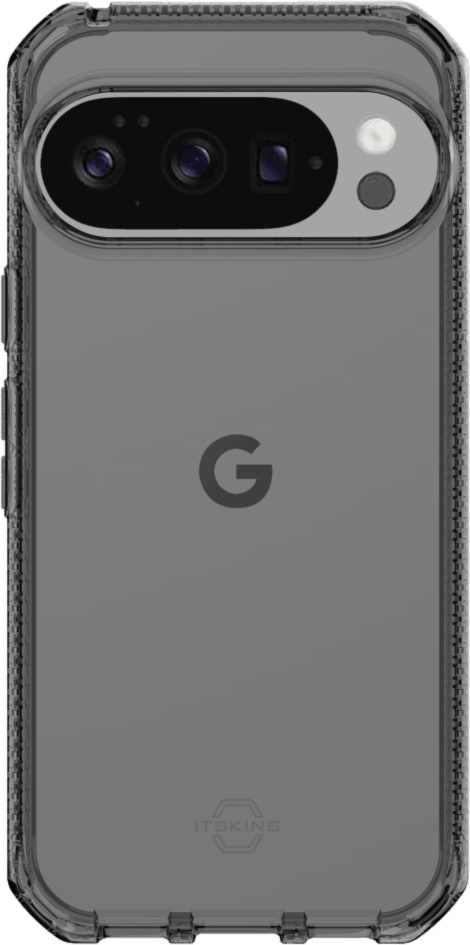 ITSKINS - Spectrum_R Case Smoke for Google Pixel 10/10 Pro