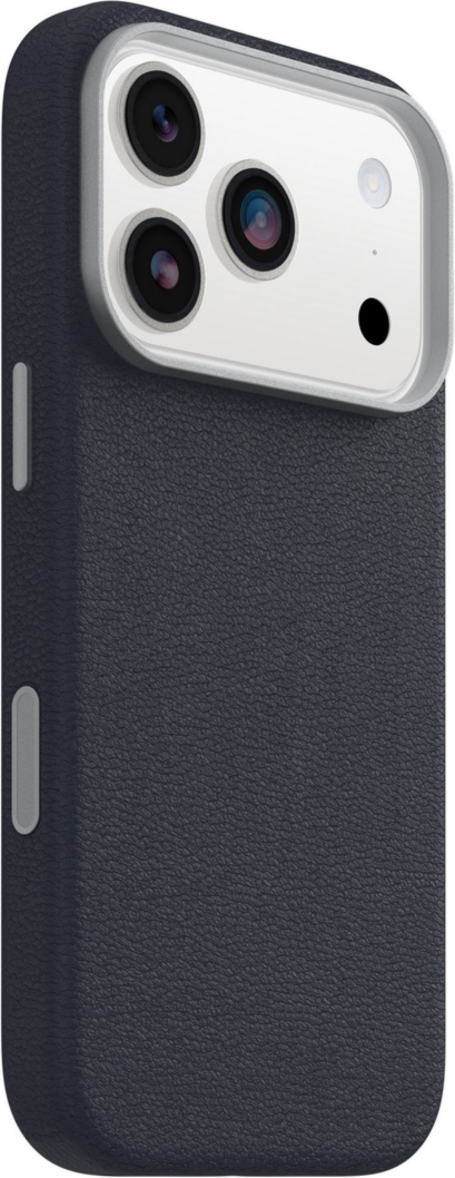iPhone 17 Pro Otterbox Symmetry Cactus Leather w/MagSafe + Camera Control Case - Blue Sentiment