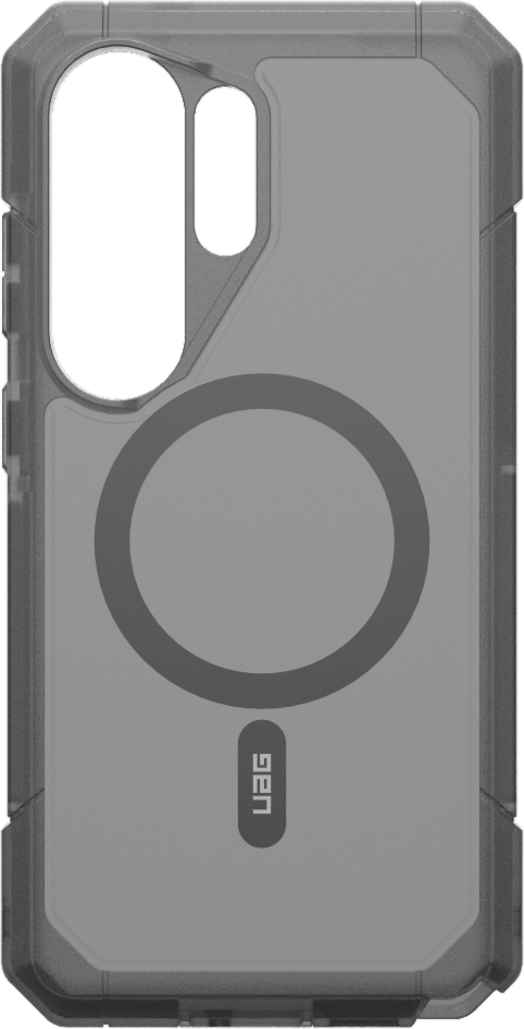 UAG - Trooper Rugged Case w/Magnet Ash for Samsung Galaxy S26 Ultra