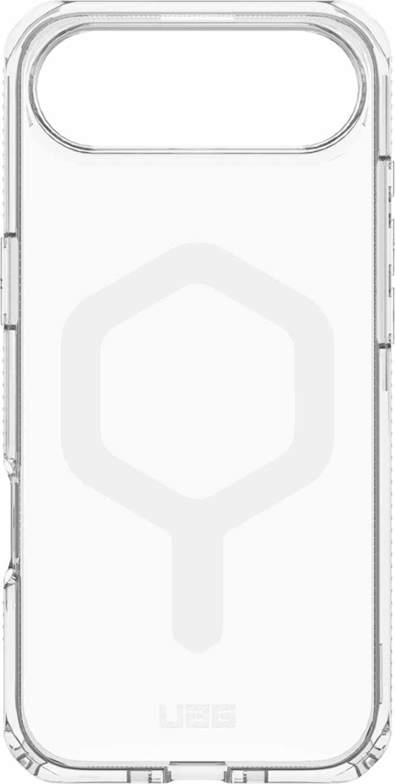 UAG 114532114341 Étui Plyo MagSafe Ice/Blanc pour iPhone Air
