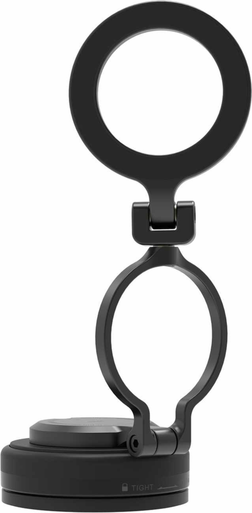 iOttie - iTap 3 MagSafe Compatible Vacuum Mount Black