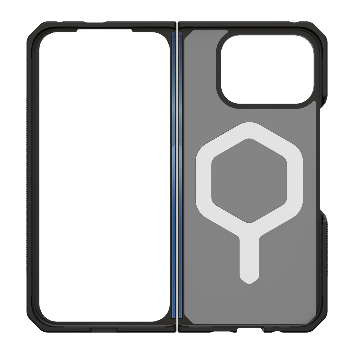 Google Pixel 10 Pro Fold UAG Fold w/Magnets Case - Black | WIRELESSWAVE