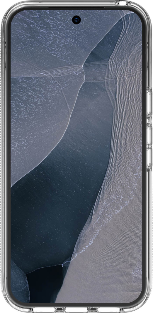 Google Pixel 11 XL ZAGG Graphene Crystal Palace Snap Case - Clear