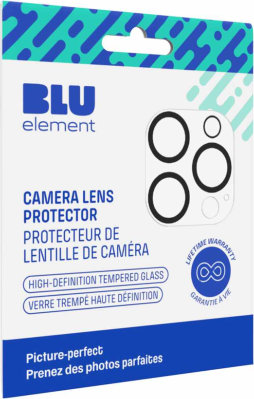 BECLSPIP15PM Camera Lens Protector iPhone 15 Pro/15 Pro Max
