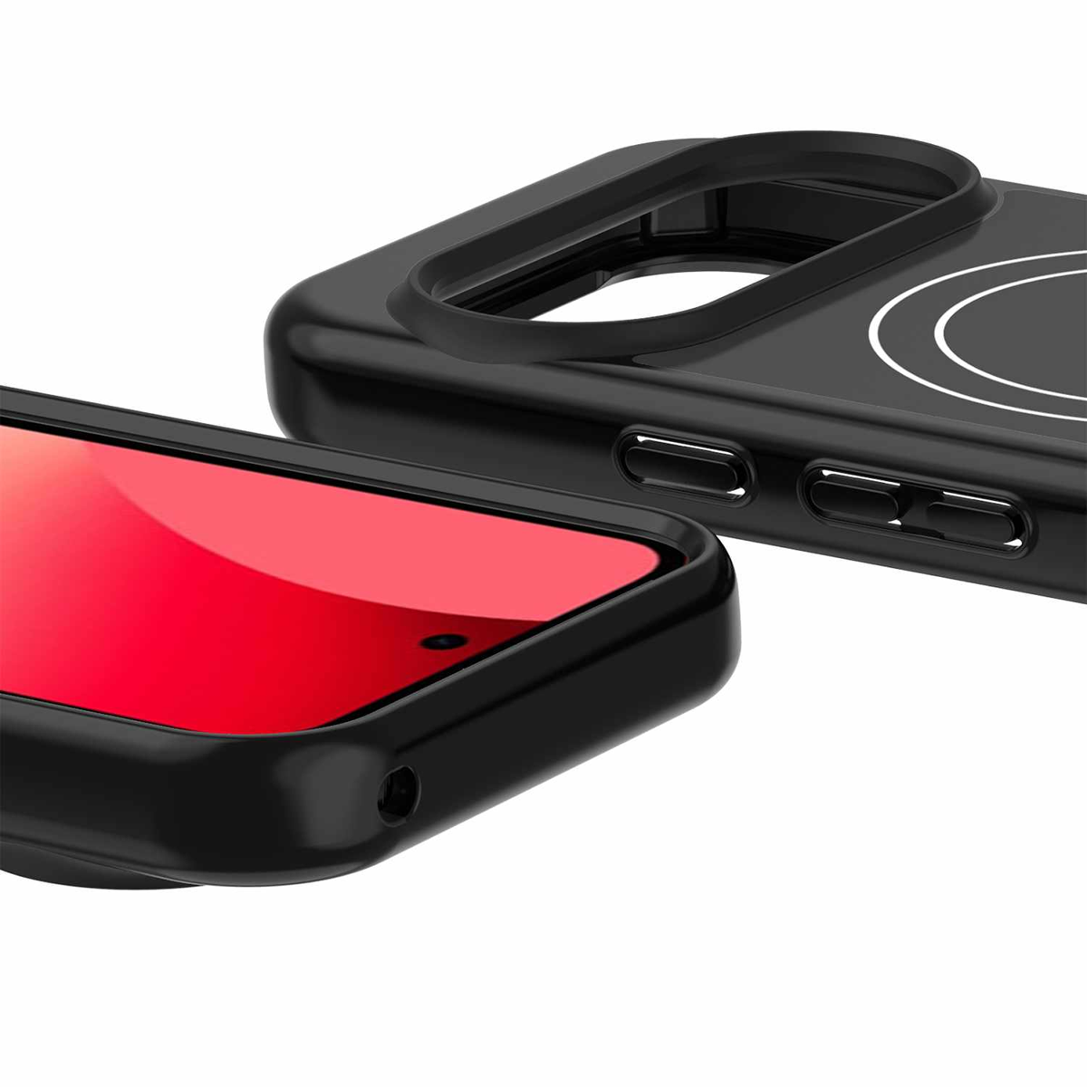 Avana - Black Ice Case w/MagSafe for Google Pixel 11/11 Pro/10/10 Pro