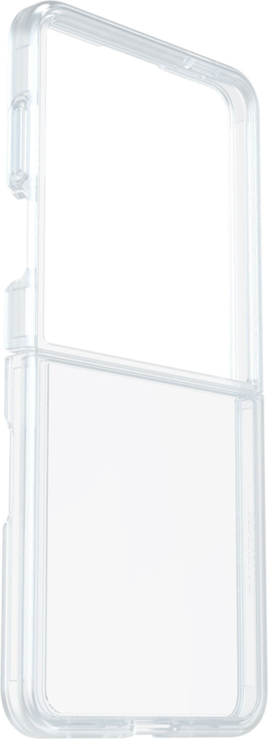 Coque Thin Flex transparente pour Samsung Galaxy Z Flip7 - Transparente