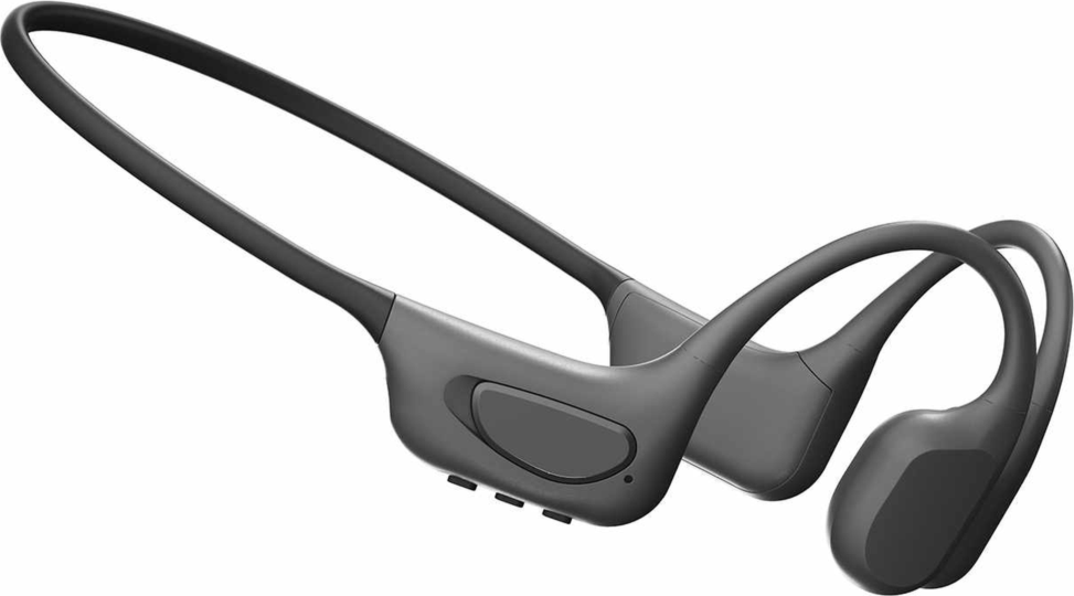 Sudio - B5 Bone Conduction Headphones Black
