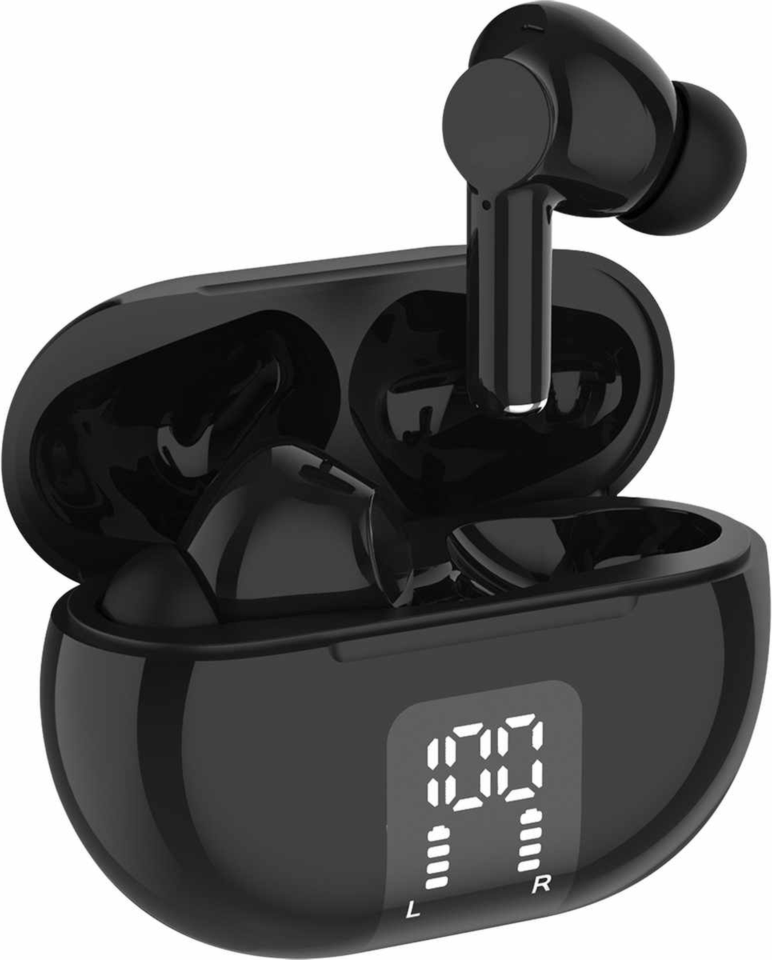 Helix/Retrak ETHTWRBE Écouteurs sans Fil True Wireless Noir