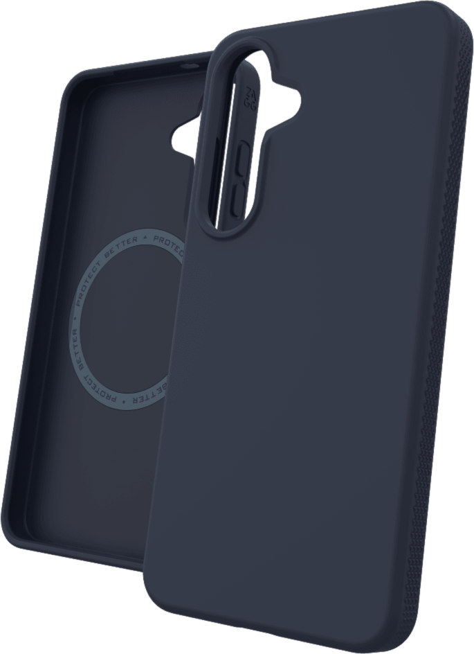 Graphene-Strengthened, ZAGG's Milan Snap series case is a perfect blend of fashion and tech, boasting up to 13 ft drop protection, and seamless magnetic accessory compatibility.
