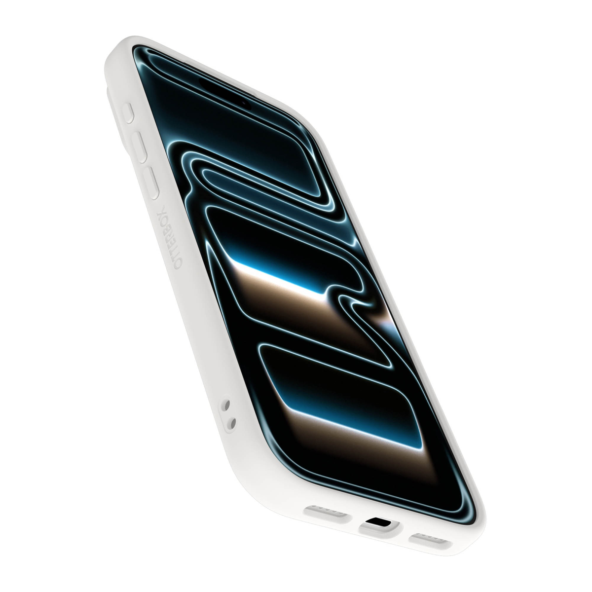 OtterBox 77000650 Étui Figura Crema Blanc pour iPhone 17 Pro Max