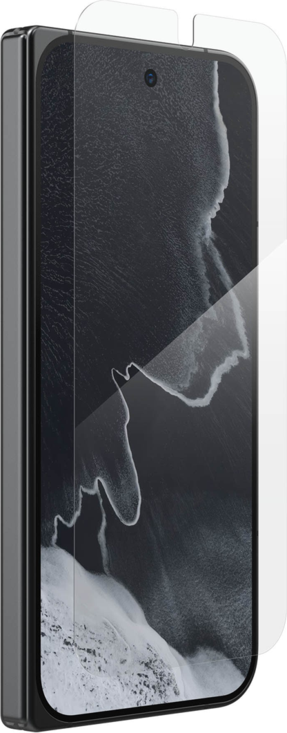 The InvisibleShield Glass Elite Screen Protector by ZAGG offers advanced strength for maximum protection.