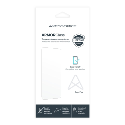 AXS ARMORGlass Moto E5 Play
