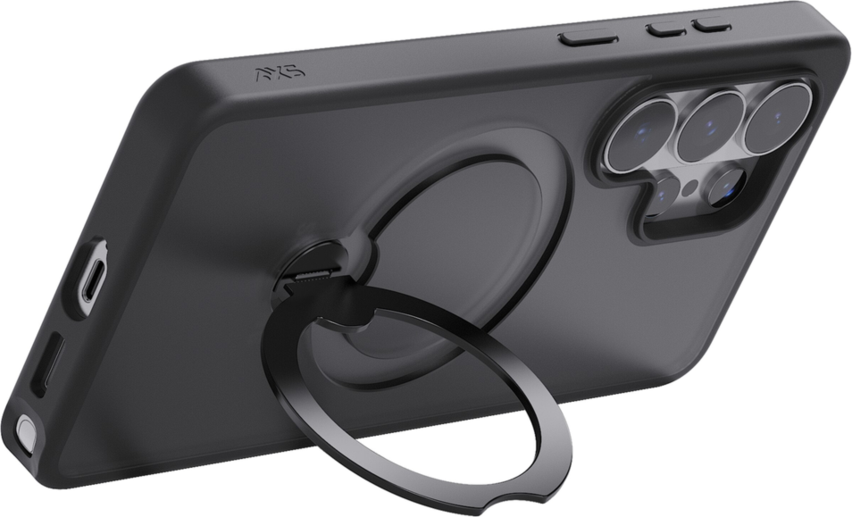 Support AXS PROShield compatible MagSafe pour Samsung Galaxy S26 Ultra | Fumé